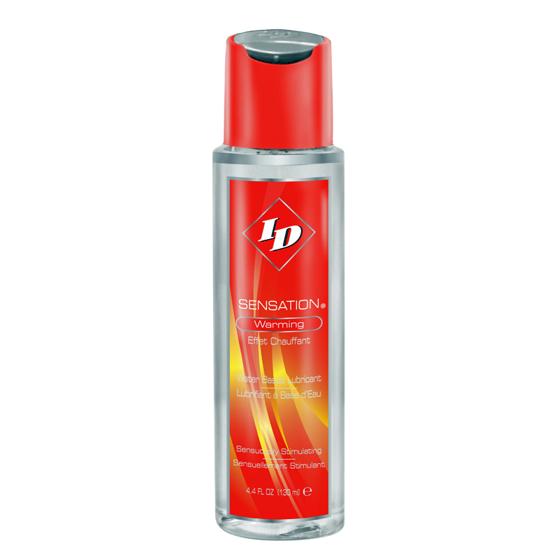 Warm Sensatie Olie 130ml
