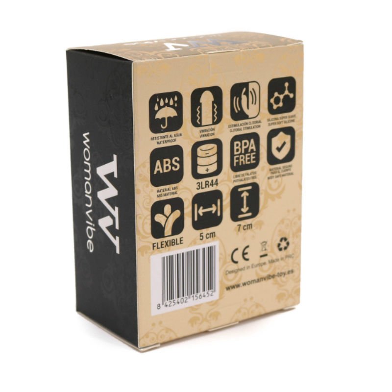 Thor Vibrerende Ring