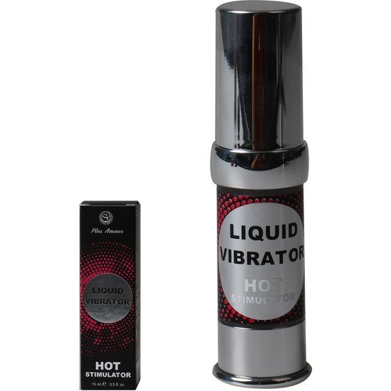 Stimulator Hot Liquid - 15 ml
