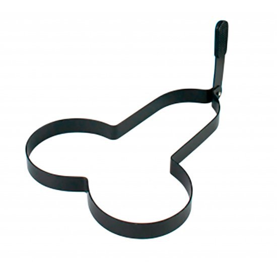 Willie vorm voor gebakken eieren