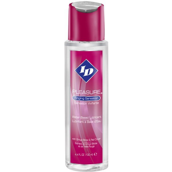 Glijmiddel Id Pleasure 130ml