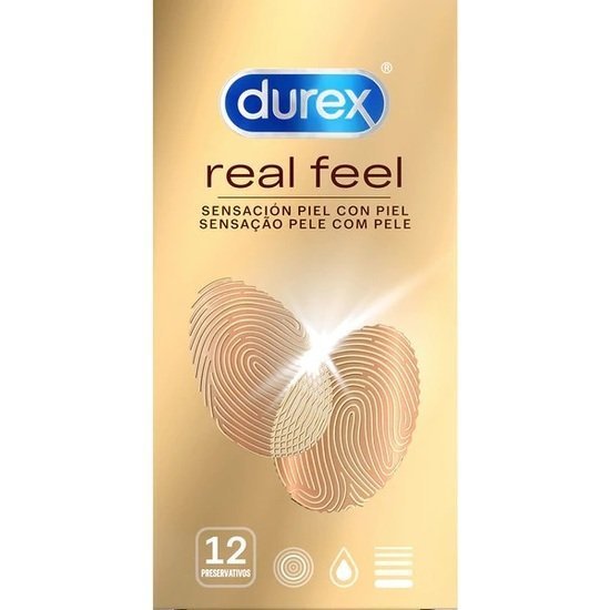 Condooms RealFeel Durex