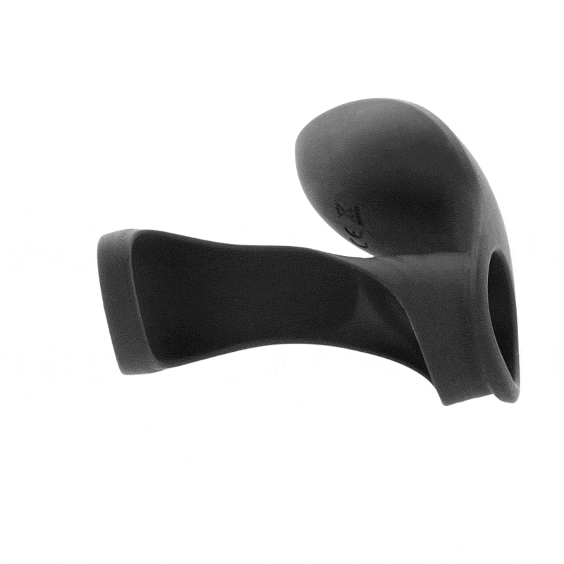 Amoressa brandon anillo vibrador con funda