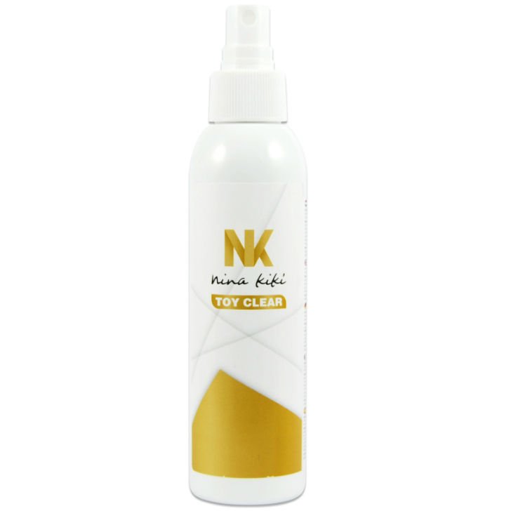 Nina kikã spray limpiador de juguetes 150ml