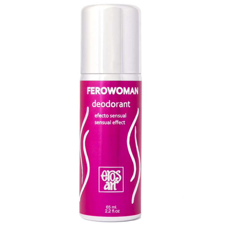 Intieme Deodorant Ferowoman 65ml