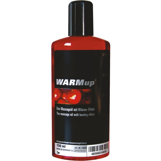 Warm Kersenolie 150ml
