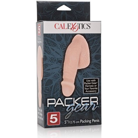 Packing penis - pene realístico 14,5cm