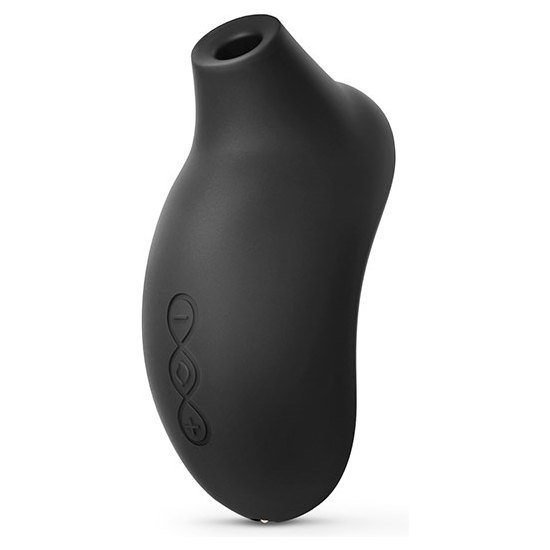 Lelo sona 2 sonic masajeador de clítoris - negro