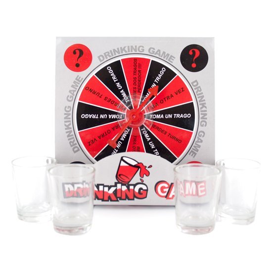 Passie Roulette Schot