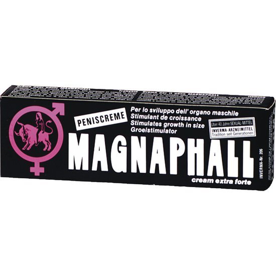 Magnaphall Maximale Kracht