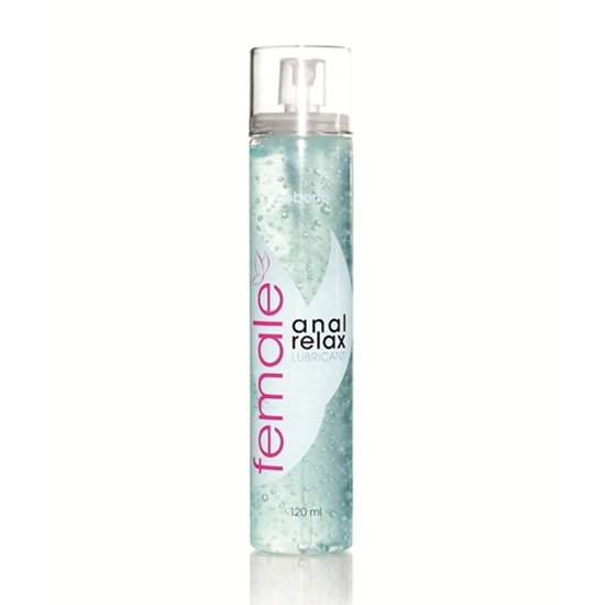 Female anal relax lubricante 120 ml