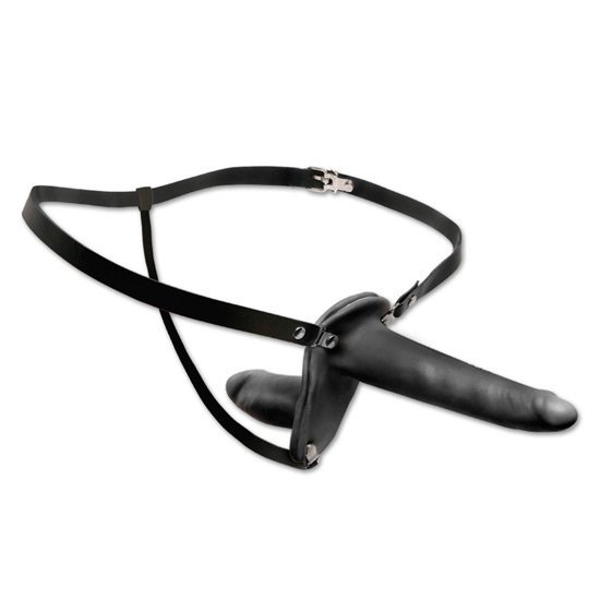 Dubbele Penetratie Fantasie Harnas