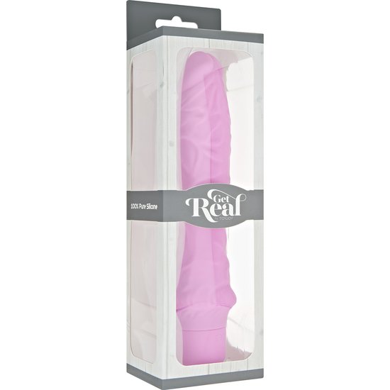 Realistische Roze Grote Vibrator