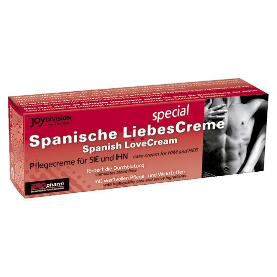Liefdescrème Eropharm