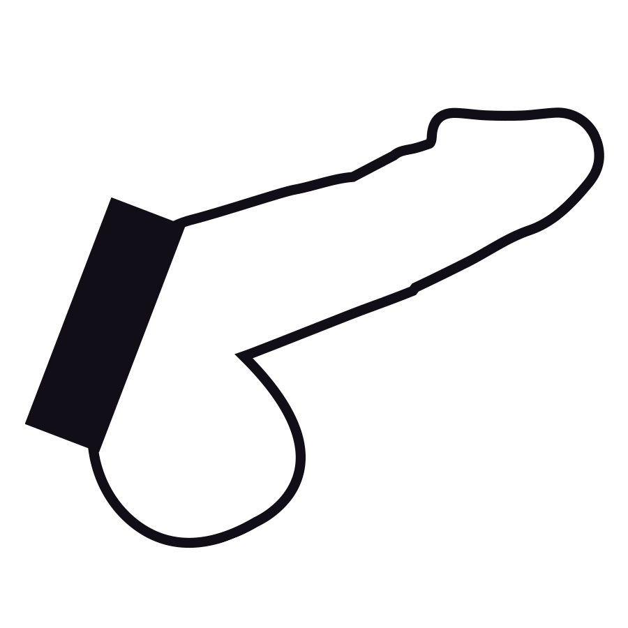 Darkness leather anillo erecciãn