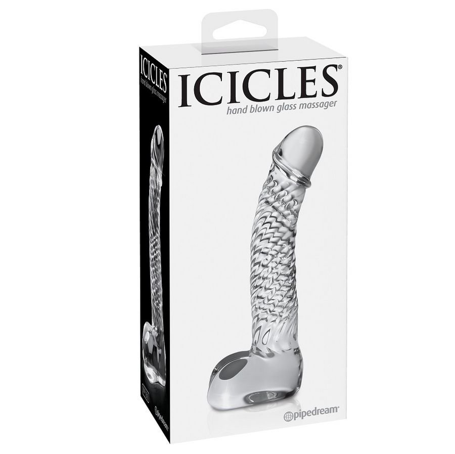 Icicles 61 - Orgastisch Glas
