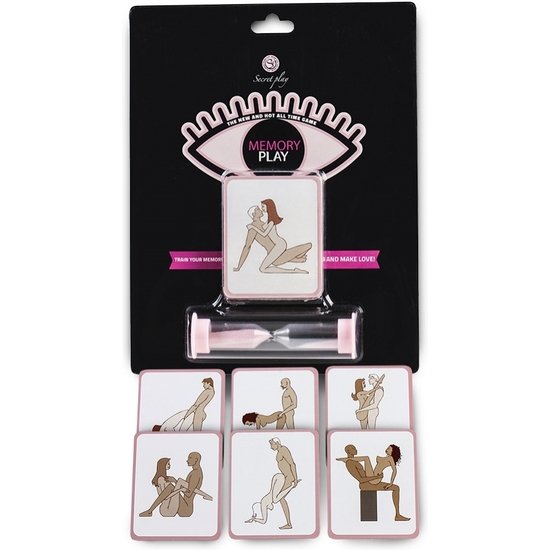 Sensueel Geheugenspel