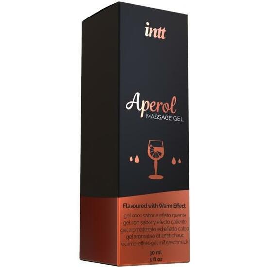Intt Aperol Massage Gel