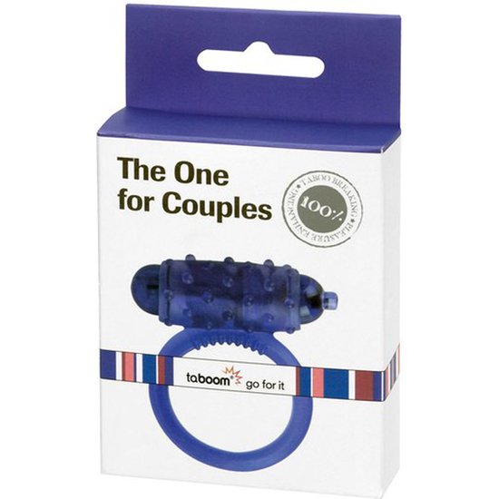 Taboom the one for couples anillo para el pene