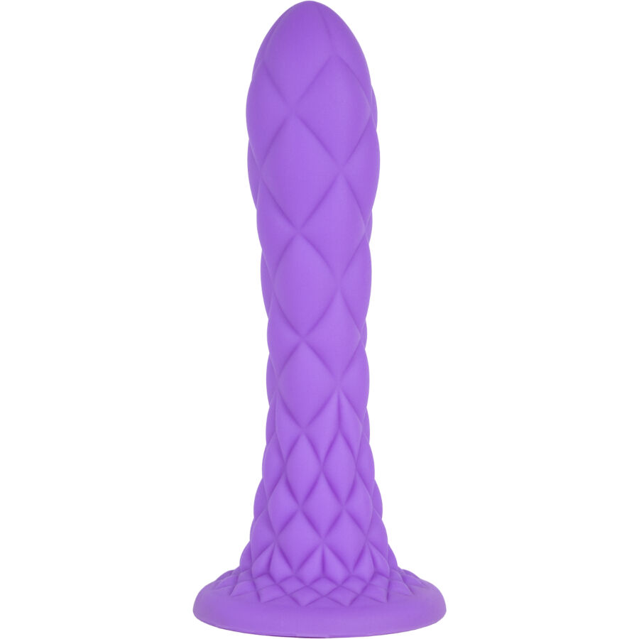 Dildo SILEXD Dreamy Termoreactief Violeta