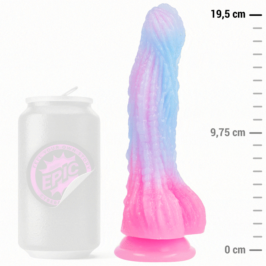 Dildo EPIC Selara Amanecer - Unieke Sensatie