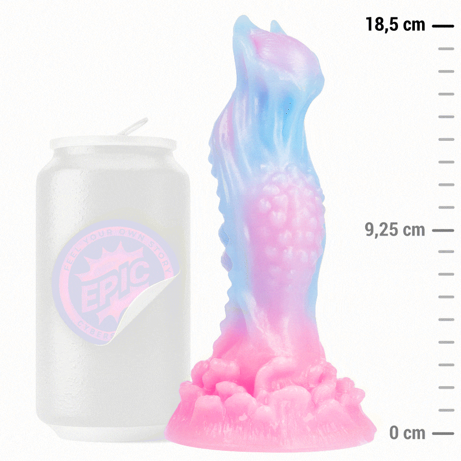 Dildo EPIC Oceara Amanecer - Ergonomisch Genot