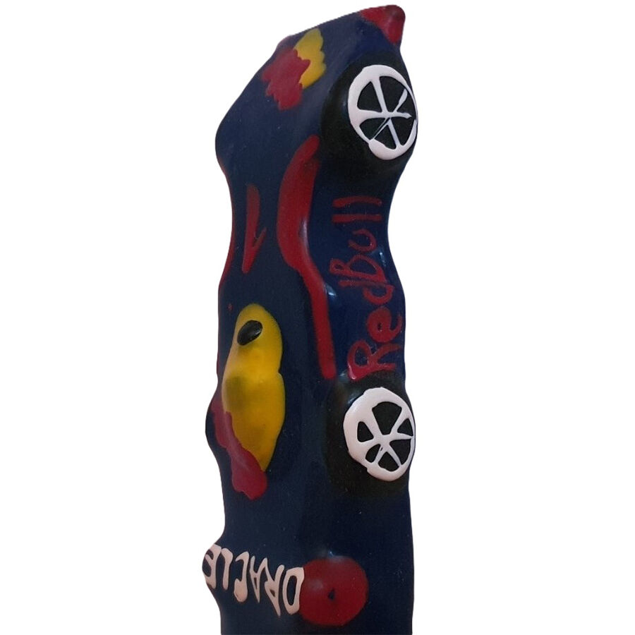 Preservatif Decoratief Condomerie F1 Red Bull XL