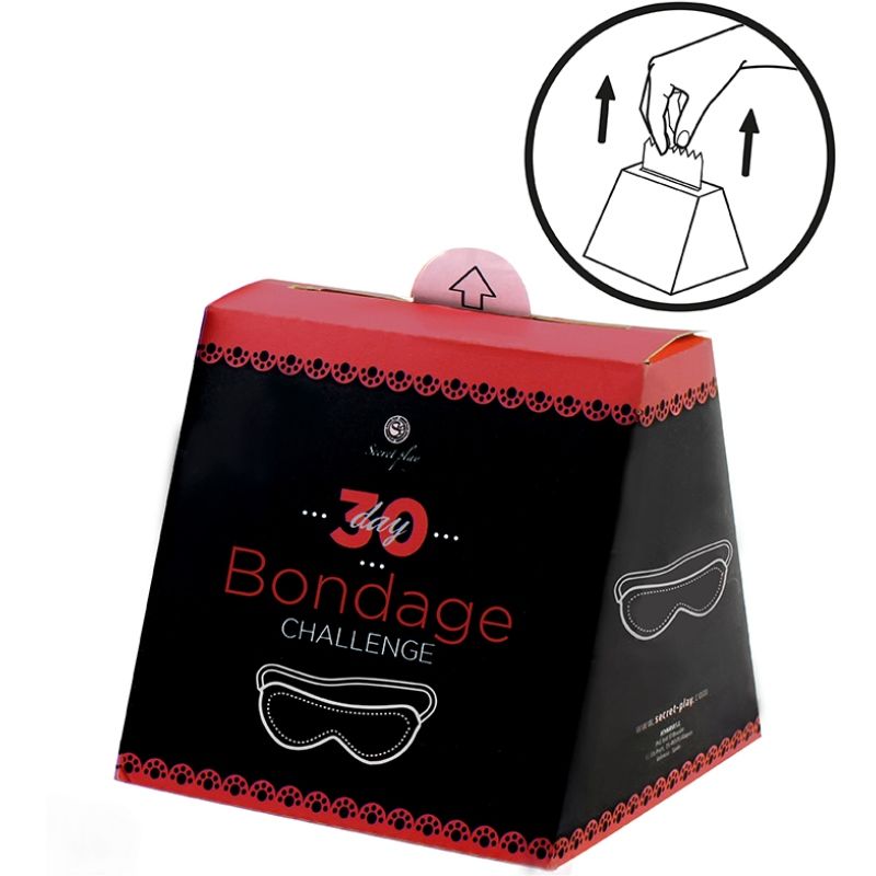 Uitdaging Bondage 30 Dagen