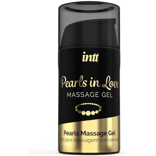 ParelLiefde Massage Gel