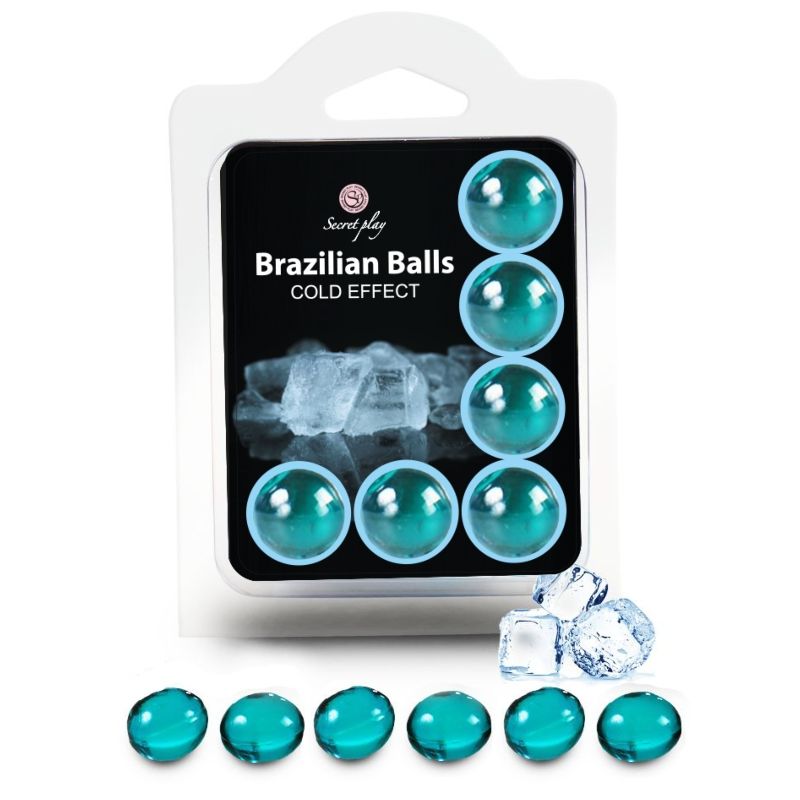 Intense Frisheid Braziliaanse Ballen