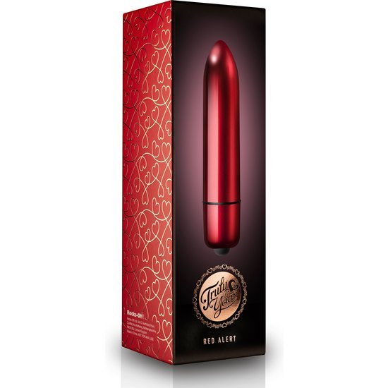 Ro-120 bala vibradora red alert