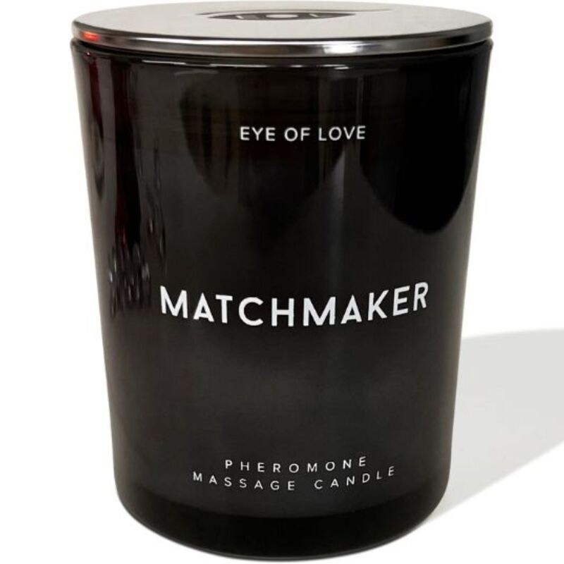 Massagekaars Matchmaker Black Diamond