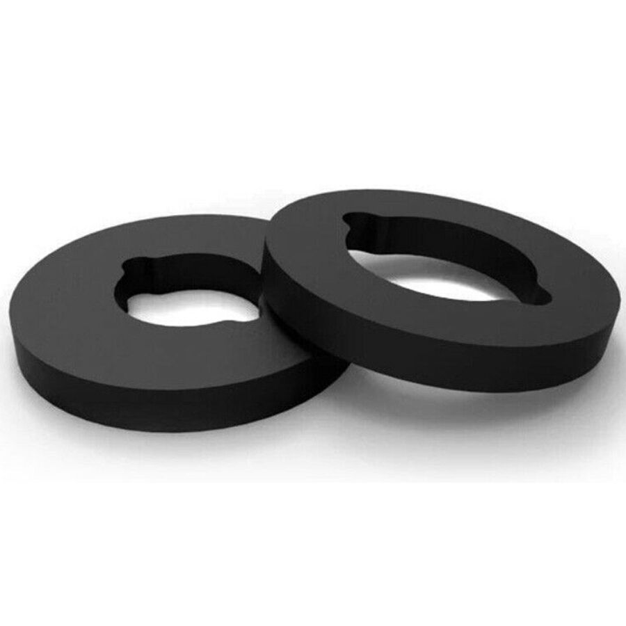 Pakket Hydromax 7 met Beschermende Ringen