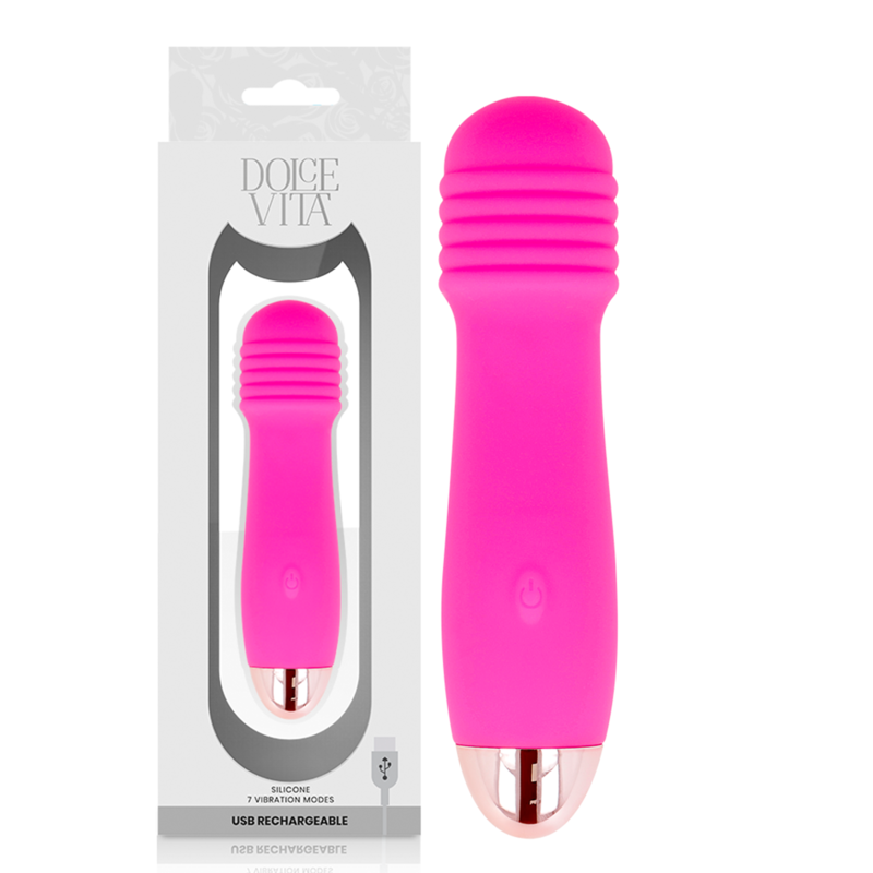 Roze Vita 7X Vibrator