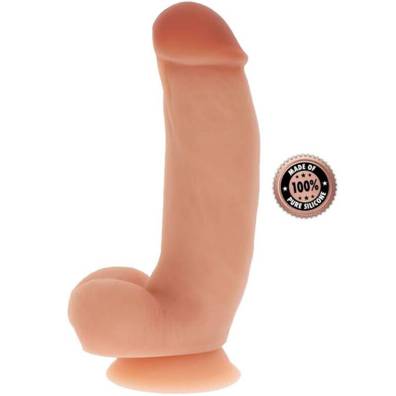 Dildo RealFeel 18 cm - Echt Plezier