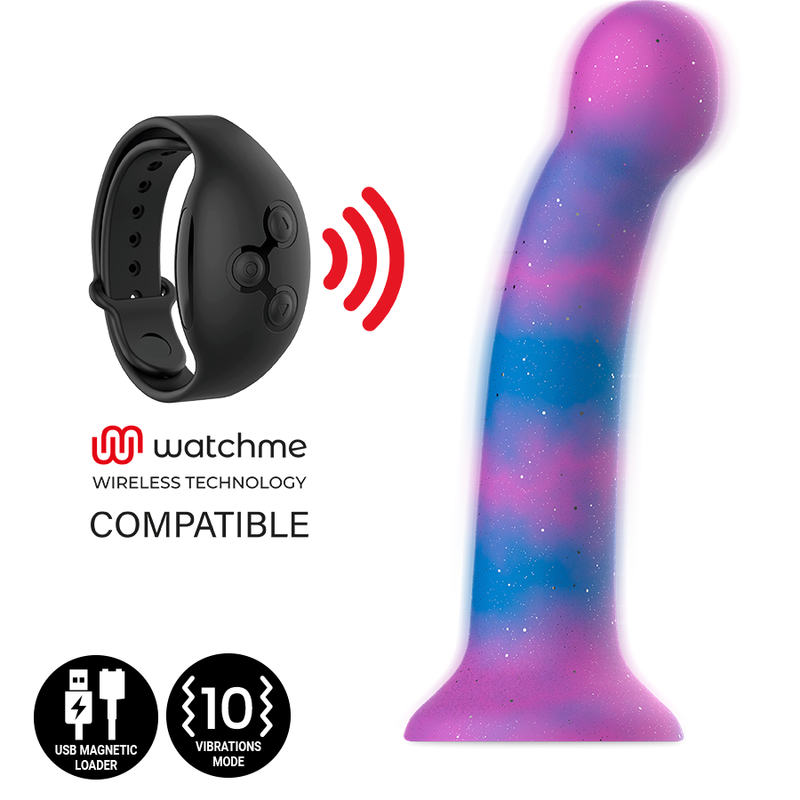 Galactische Dildo Dion Vibrator