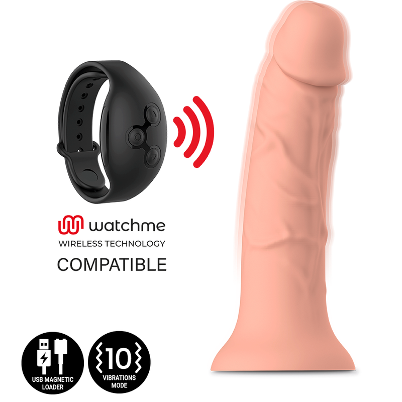 Vibrator Asher Watchme