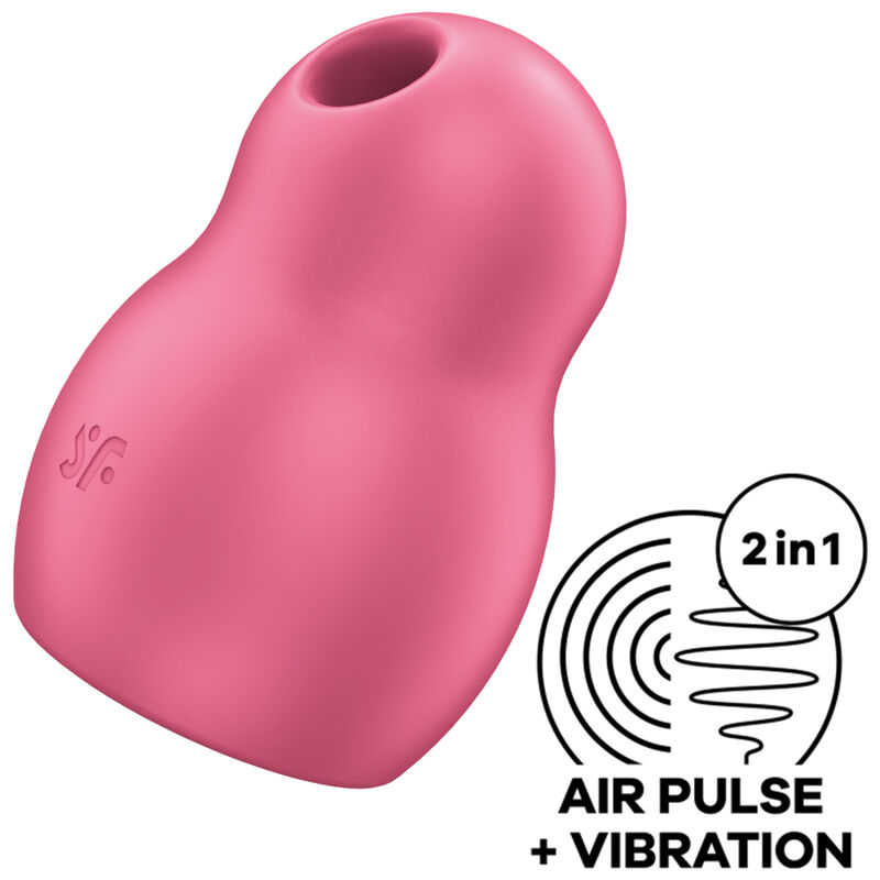 Rode Duo Vibrator