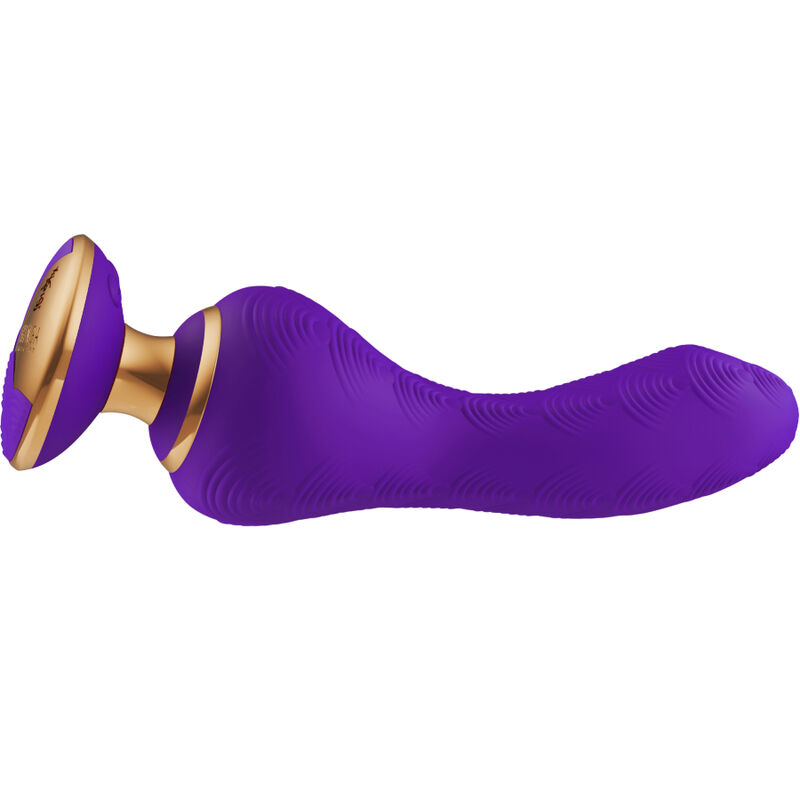 Intieme Massager Violet Sensuva