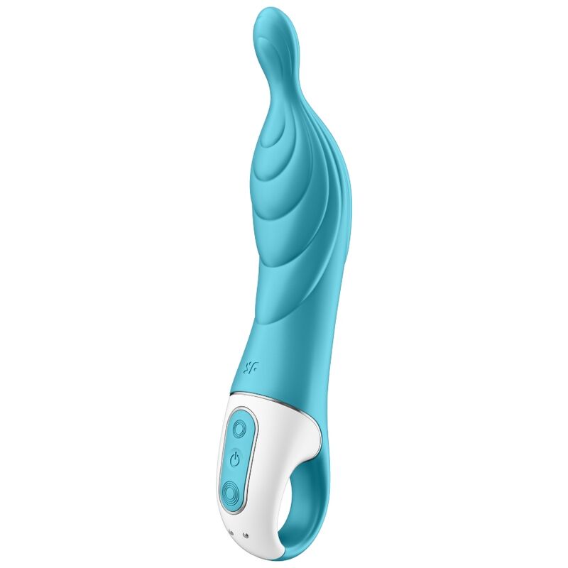 Satisfyer Turquoise Vibrator