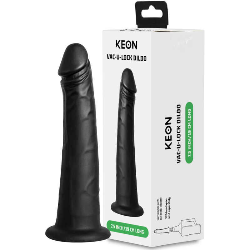 Dildo VacuLock Adaptable

