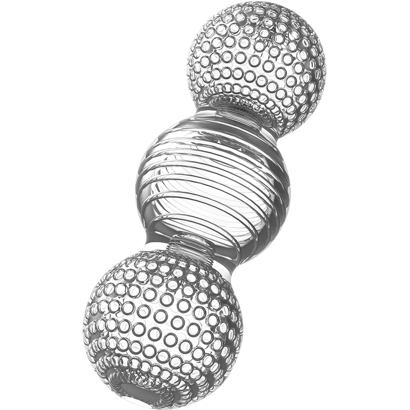 Masturbator Xtreme Transparant Tensek