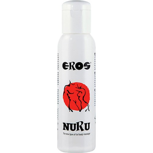 Nuru Massagegel Eros 250 ml Hydratatie en soepelheid