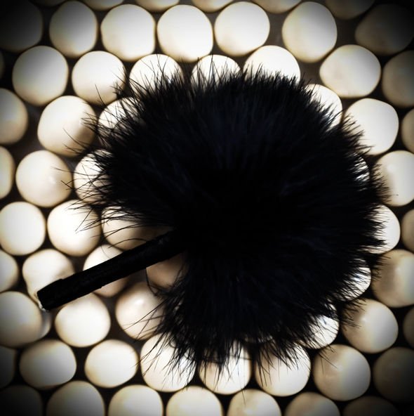 Zoete Stimulerende Veertje