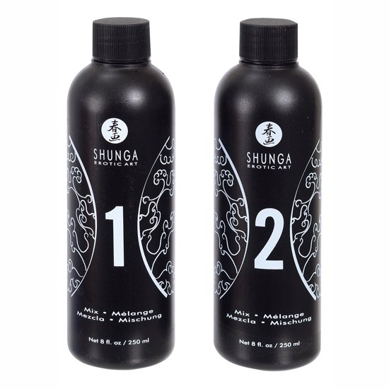 Oosters Meloen-Mango Body2Body Gel.