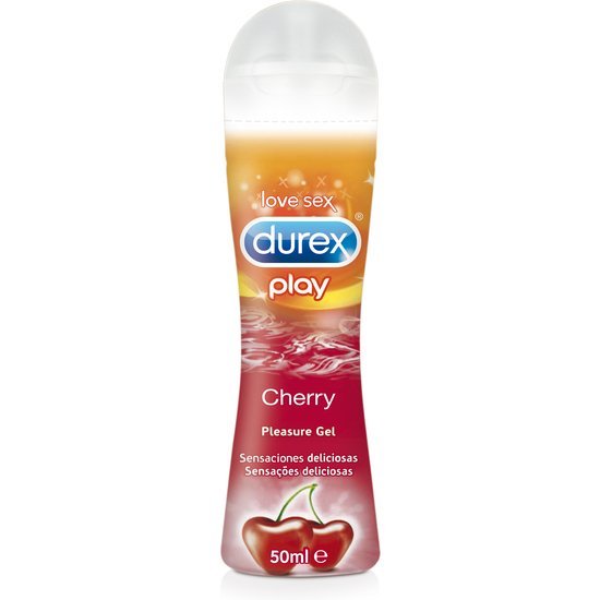 Glijmiddel Kers Durex 50ml