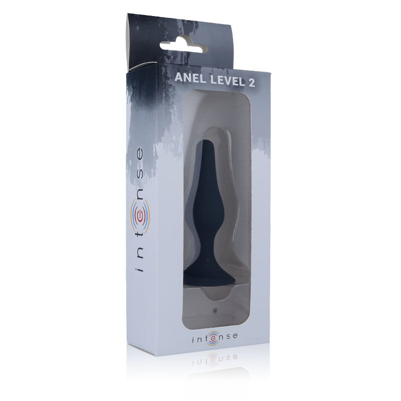 Intense Midnight Pleasure Anale Plug