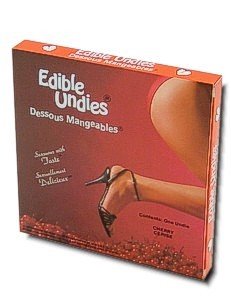 Braguita Comestible de Sabores