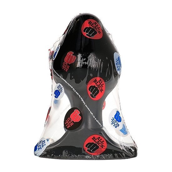 All black plug 16x8cm