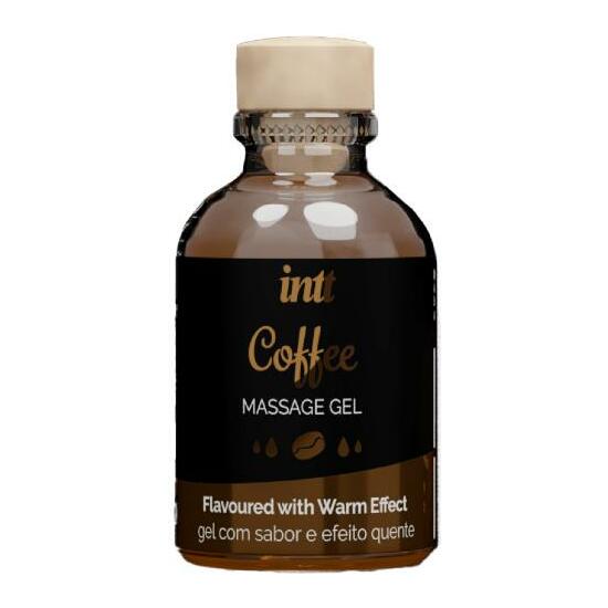 Intt gel de masaje de café - 30ml
